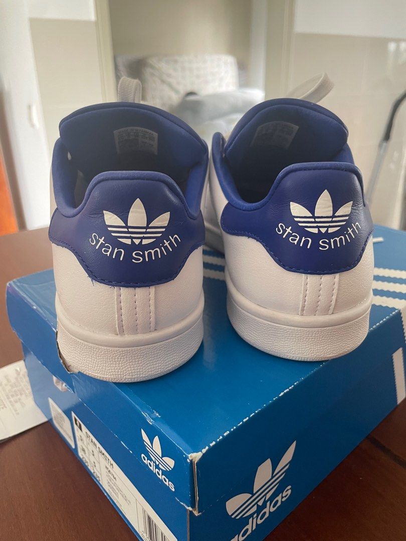 Adidas stan smith sale blue size 5