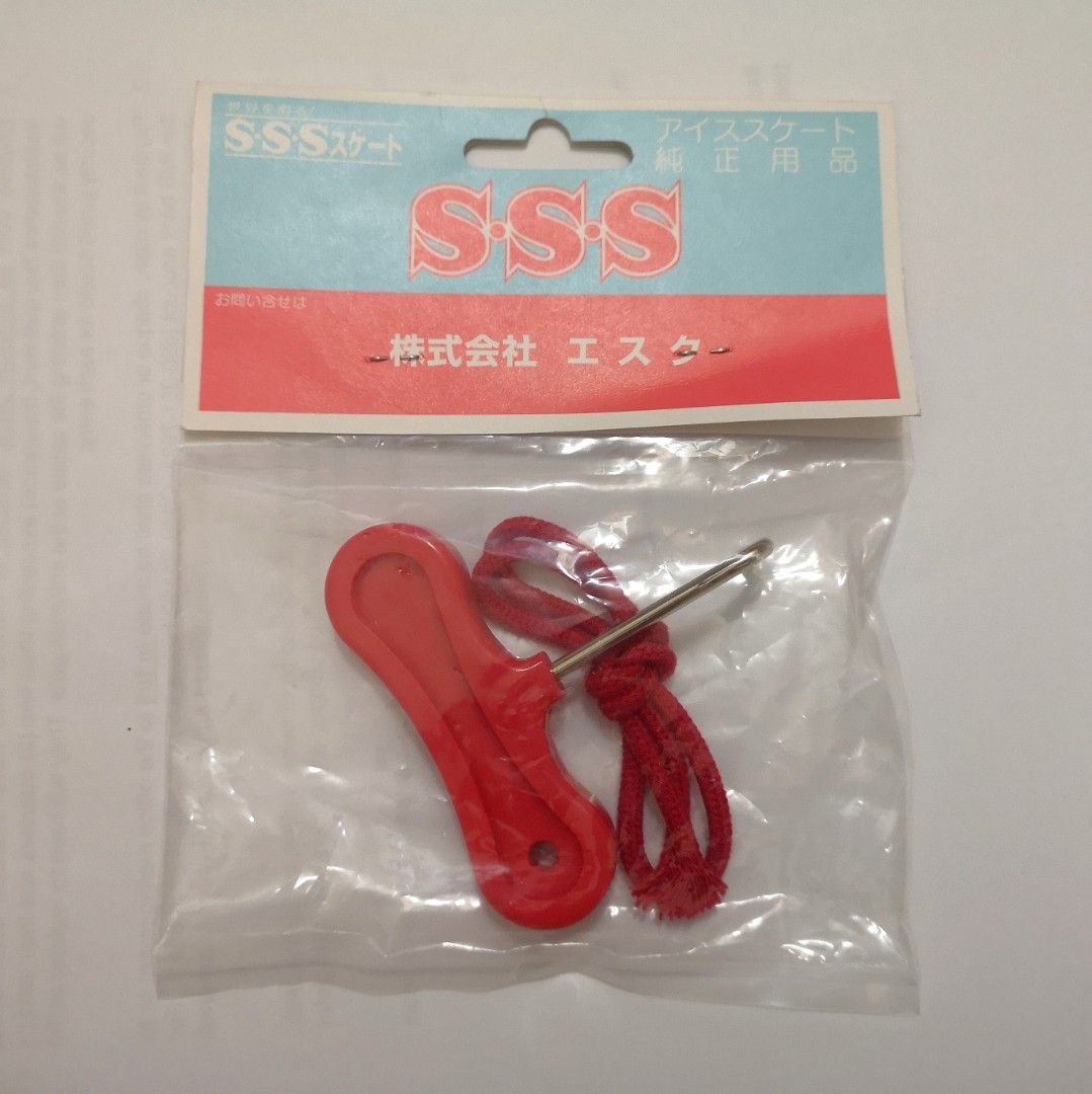 Skates lace tightener, Everything Else on Carousell