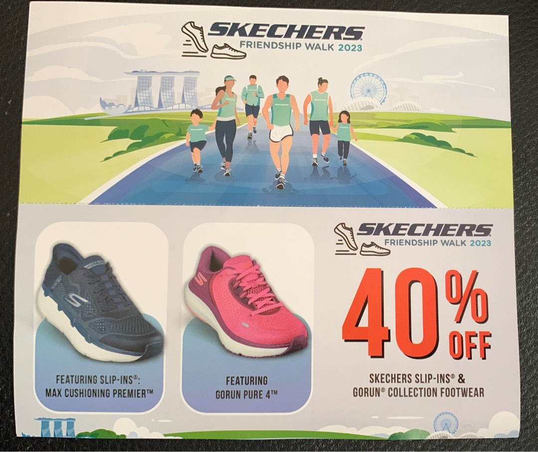 Skechers 40 hotsell off