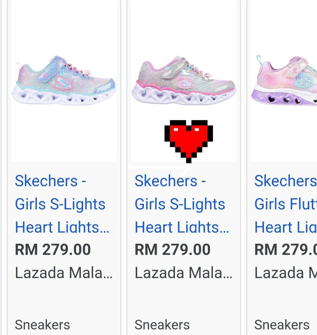 Skechers clearance shoes lazada