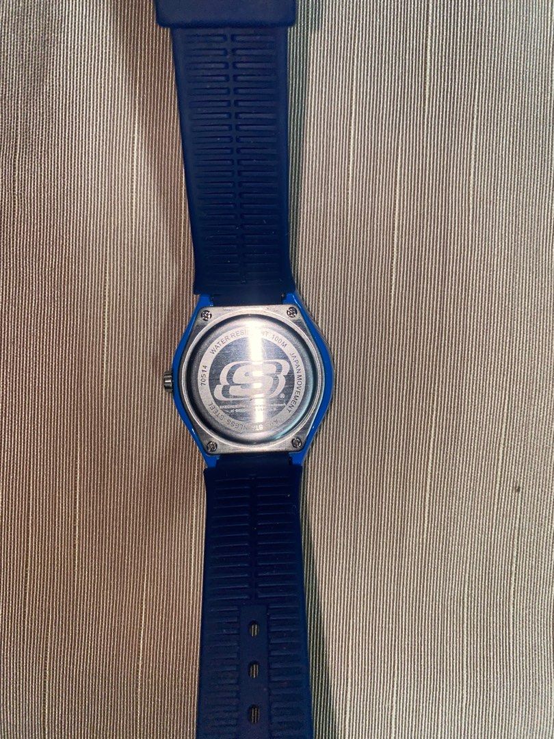 Skechers wrist watch (Category: Women's Watches) located in Cavite. Submitted by the.selective_ (Listing ID 1252379005, Image 3). Description: already changed the strap No more batteries. Additional payment if batteries included. RFS: decluttering.