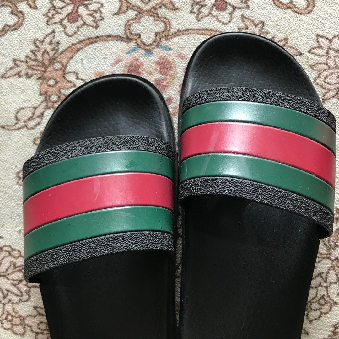 Gucci slides uk deals