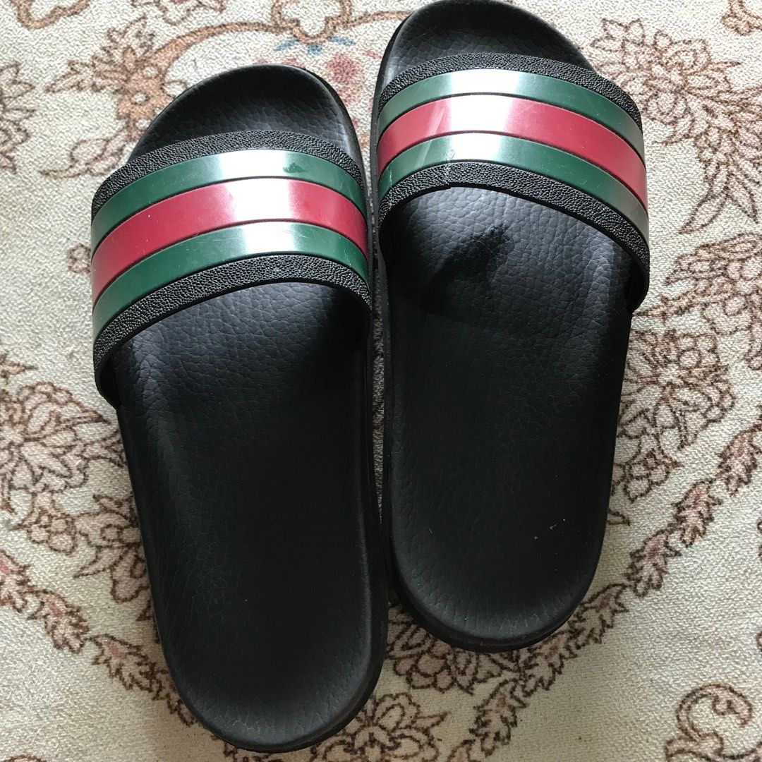 Gucci slides uk cheap