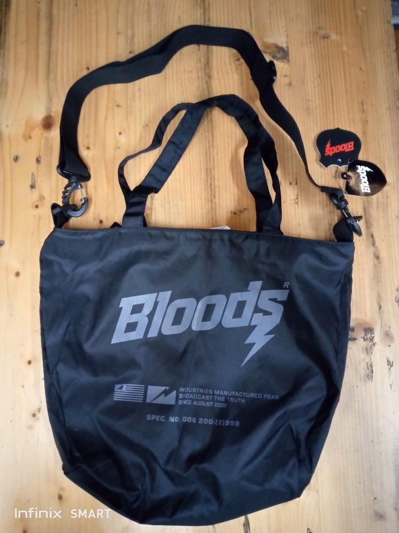 Sling best sale bag bloods