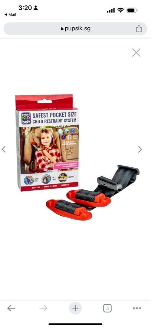Clypx seat belt reviews new arrivals