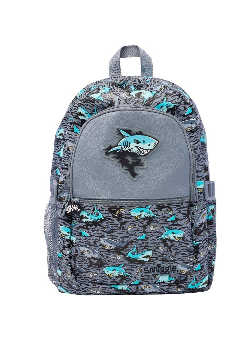 Smiggle Shark Backpack
