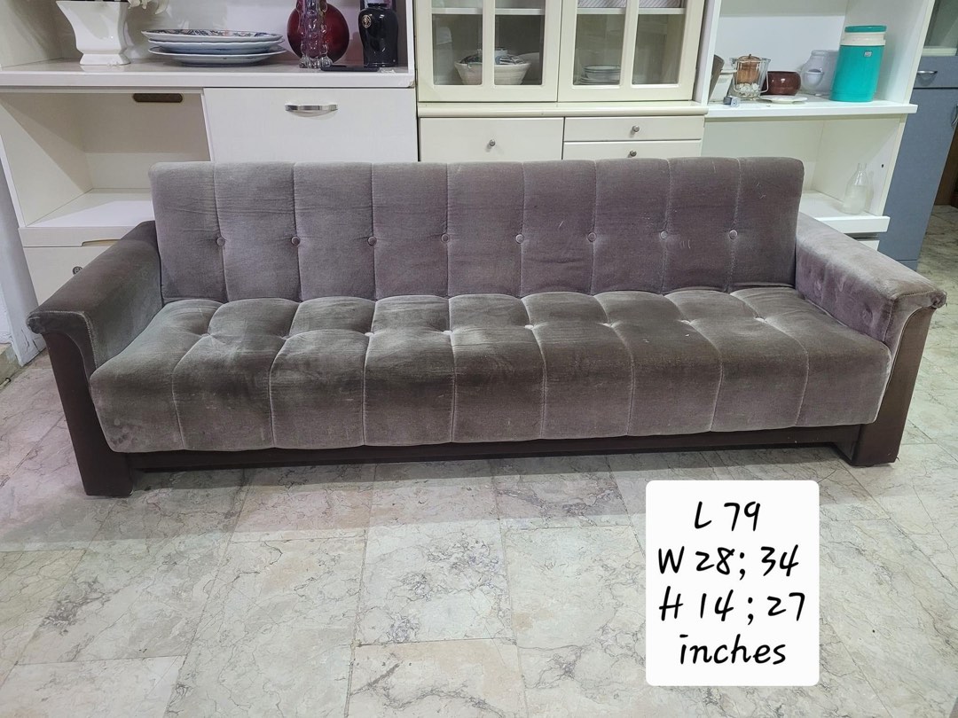 Used futon shop frame craigslist