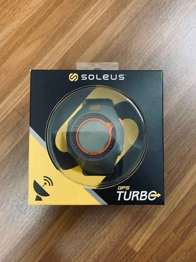 Soleus turbo hotsell