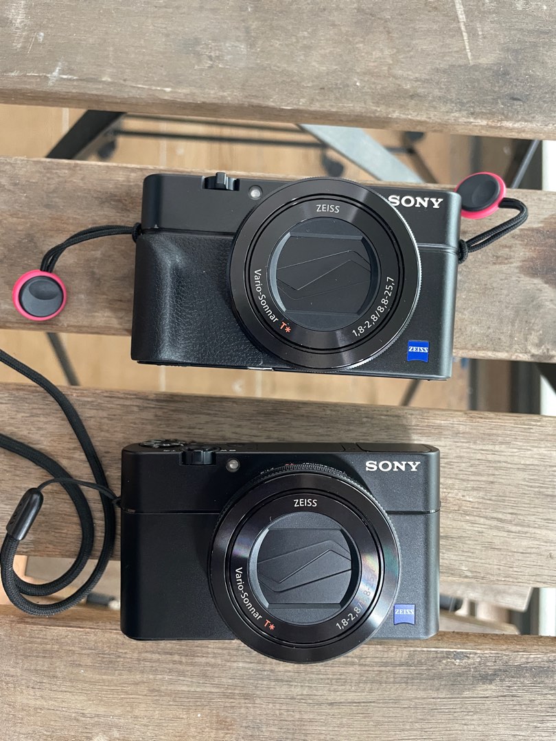Sony RX100 (Picture Profile Setting Only) , Photography, Cameras on
