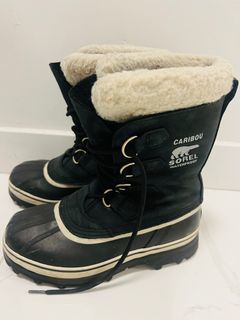 Sorel~Caribou snow boots