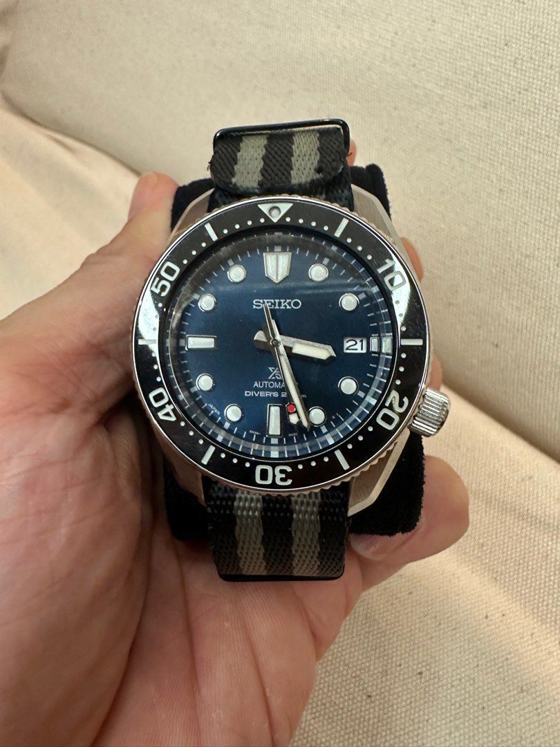 SEIKO SPB187