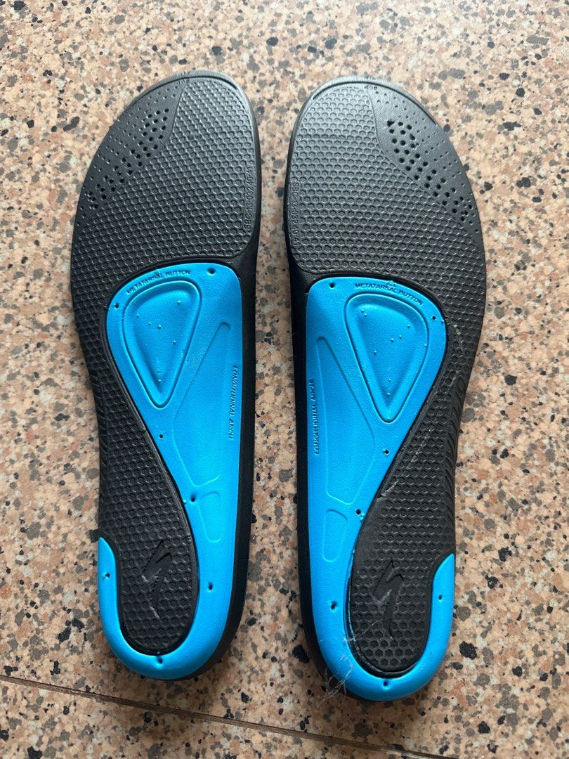 Specialized on sale cycling insoles