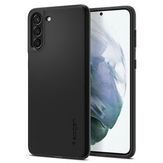 Spigen Thin Fit Case Compatible with Samsung Galaxy S21 Plus - Black