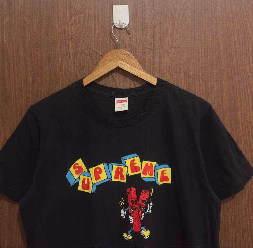 Dynamite tee supreme 2025