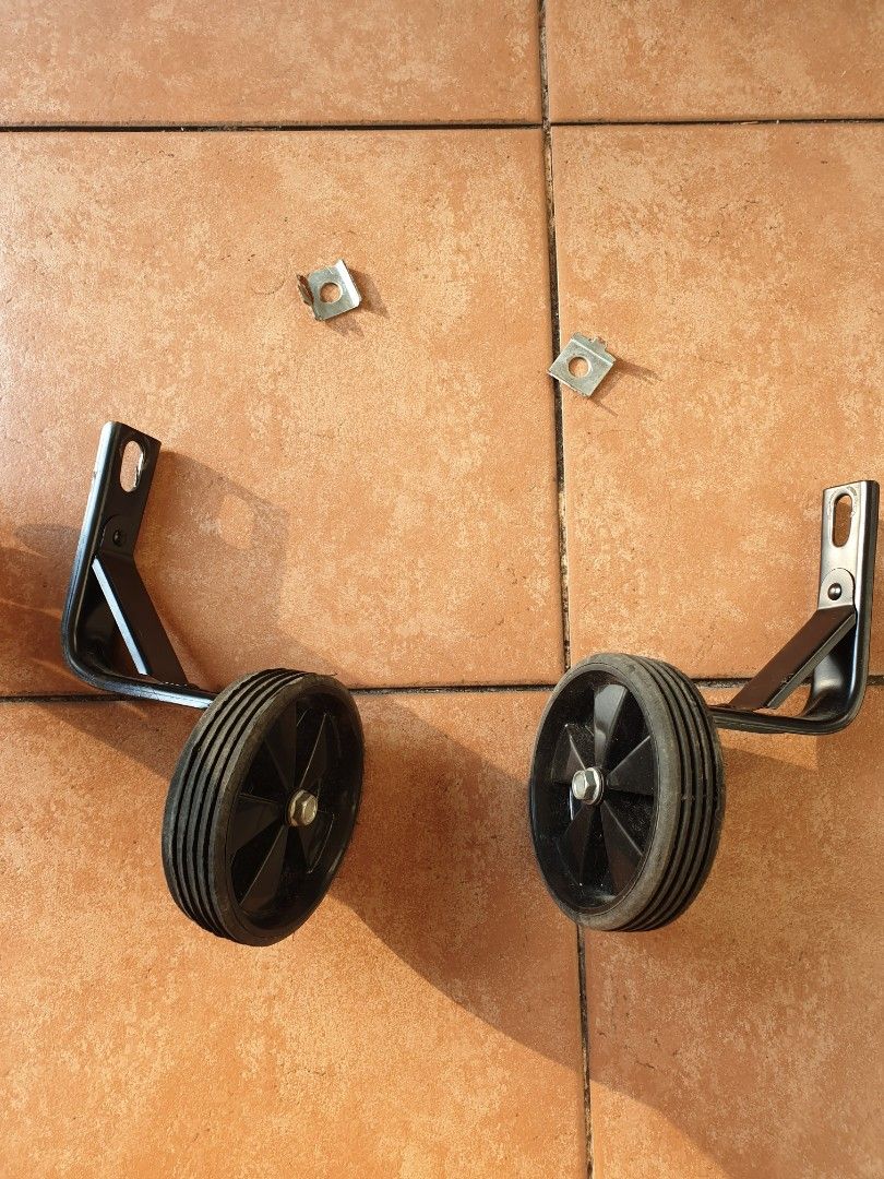 Stabilizer for 14 inch and 12 inch Sports Equipment Bicycles Parts Parts Accessories on Carousell