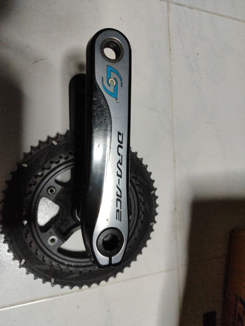 Stages 165mm store