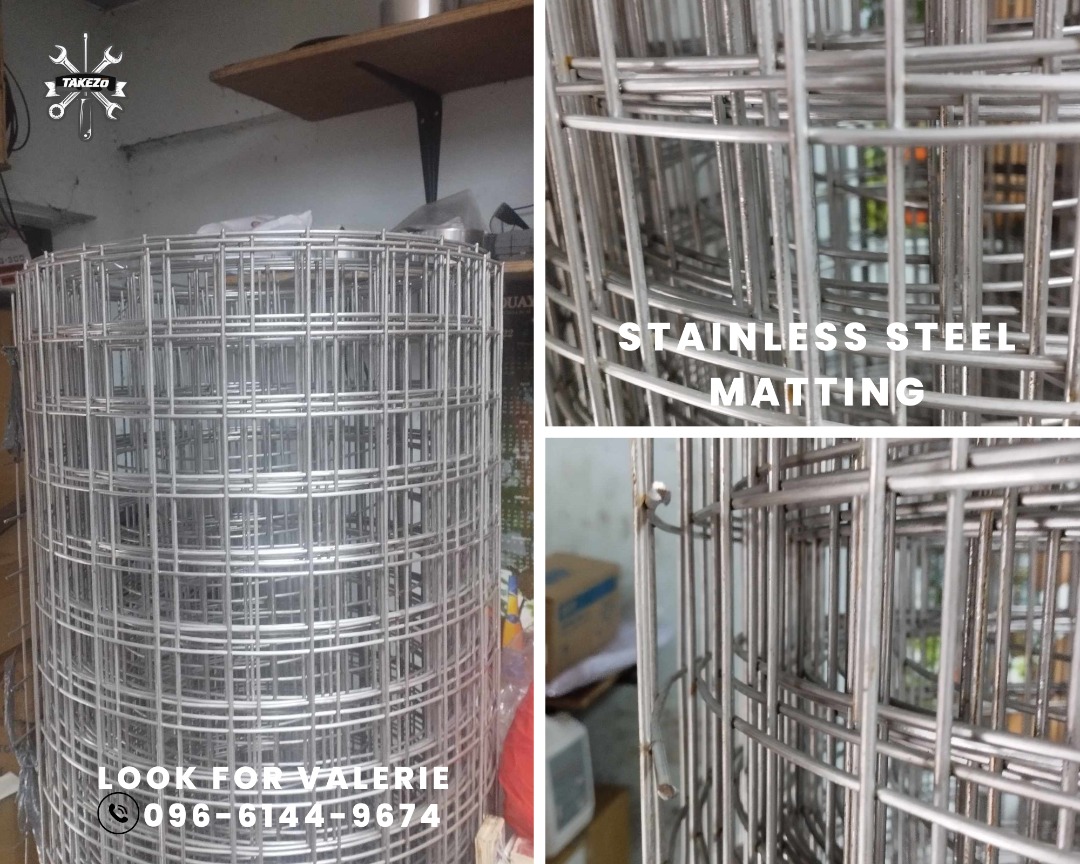 stainless-steel-matting-commercial-industrial-industrial-equipment