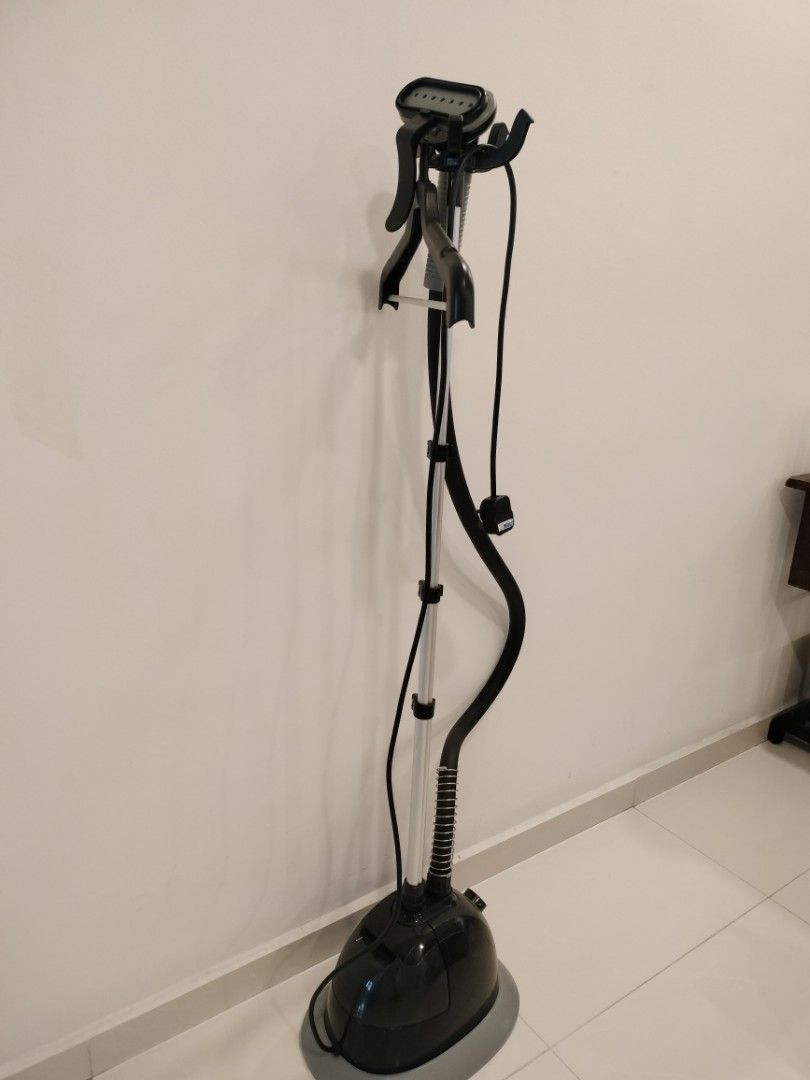 Standing steam iron, TV & Home Appliances, Irons & Steamers on Carousell