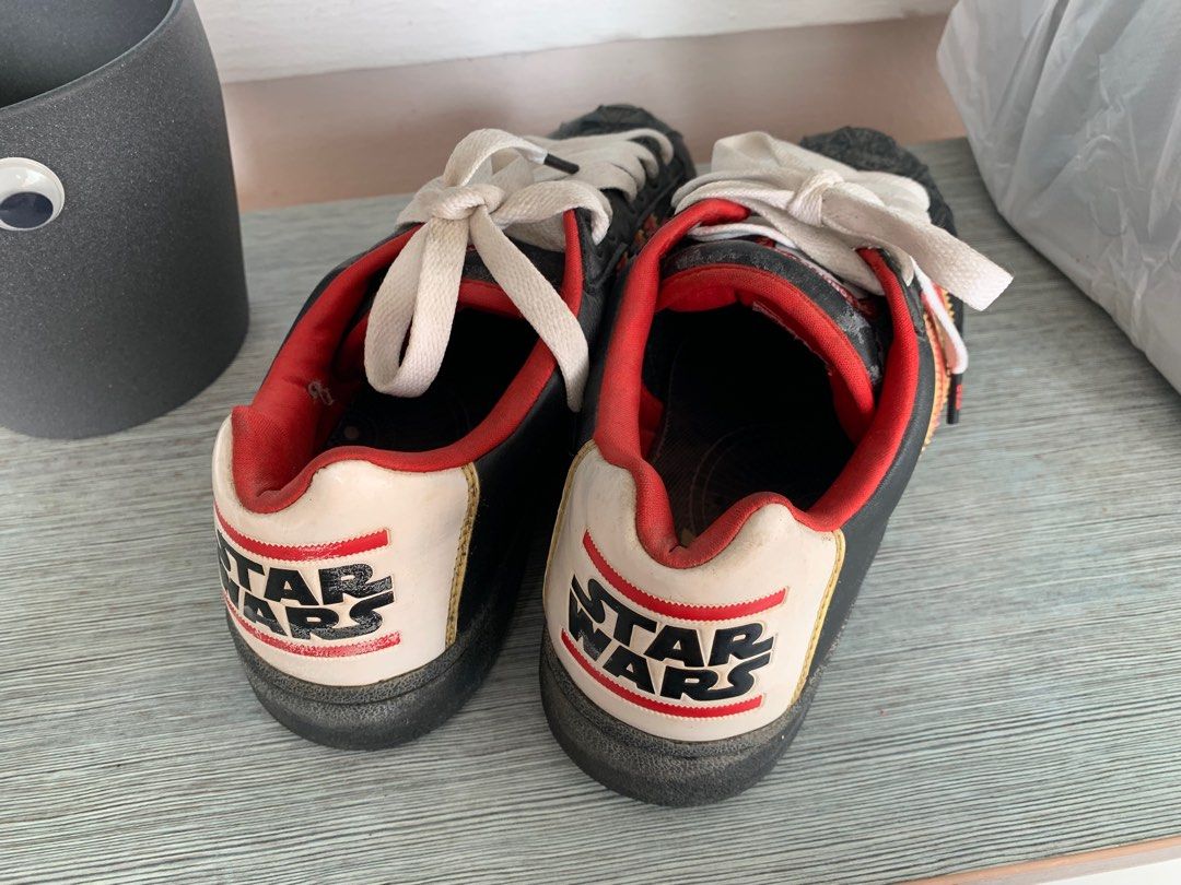 Star wars addidas shoes
