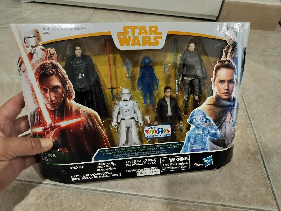 Kylo ren force link deals