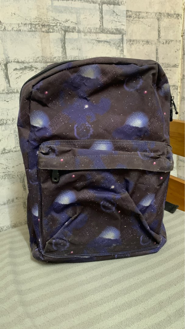 Star Wars School Bag Limited Edition Men s Fashion Bags