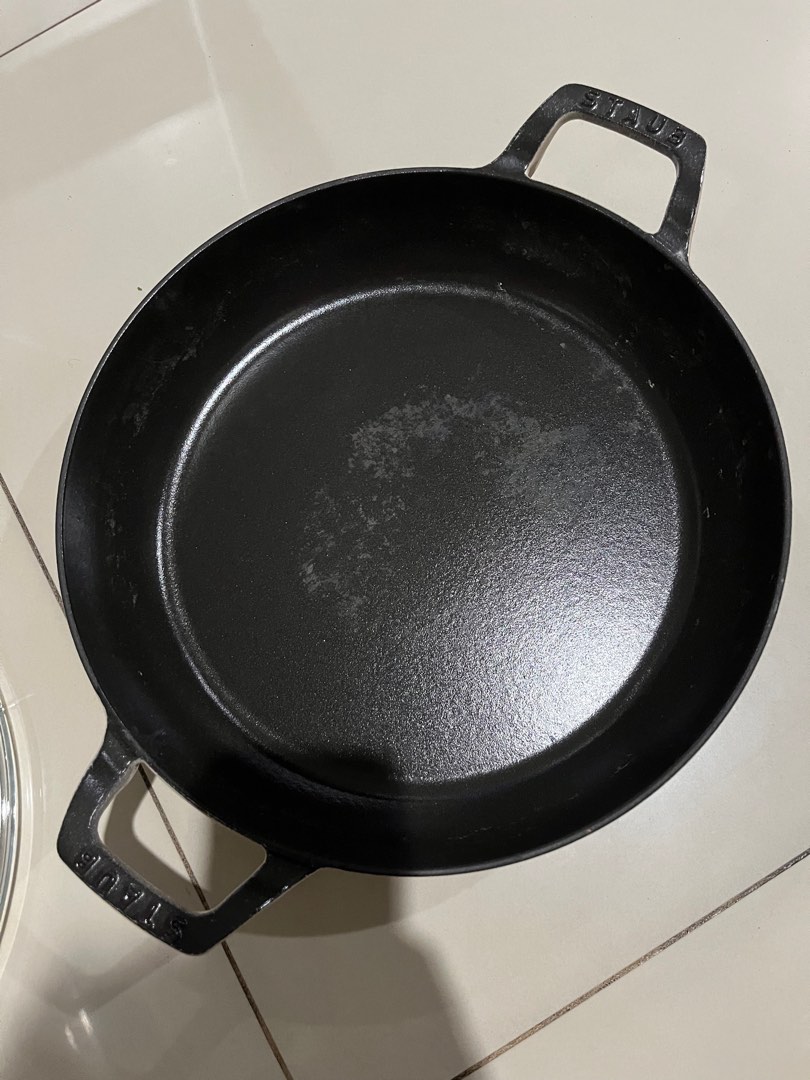 Staub, Furniture & Home Living, Kitchenware & Tableware, Cookware ...