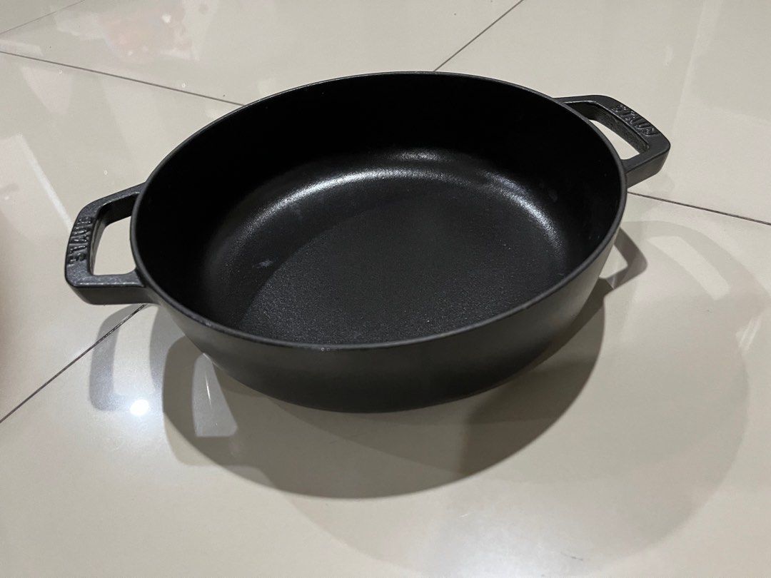 Staub (Category: Cookware & Accessories) located in Quezon City. Submitted by tracesy (Listing ID 1252316995, Image 3). Description: .