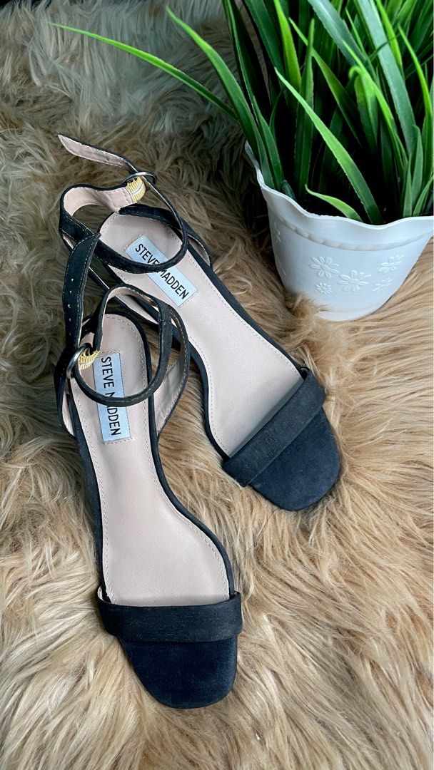 Steve madden Women s Fashion Footwear Heels on Carousell
