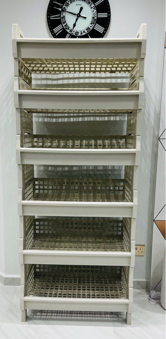 Strong Storage rack, Everything Else on Carousell