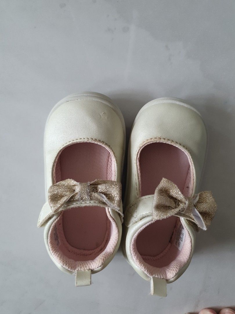 Stride rite 360 gracie gold shoes Babies Kids Babies Kids