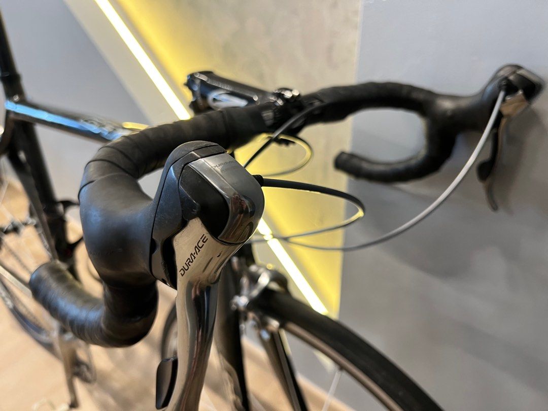Super Light Weight Scott CR1 SL Dura Ace Road Bike Sports