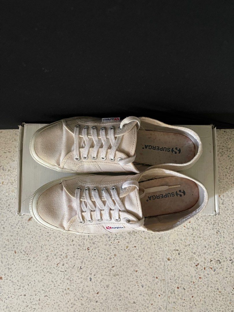 SUPERGA 2750 COTU CLASSIC Men s Fashion Footwear Sneakers on