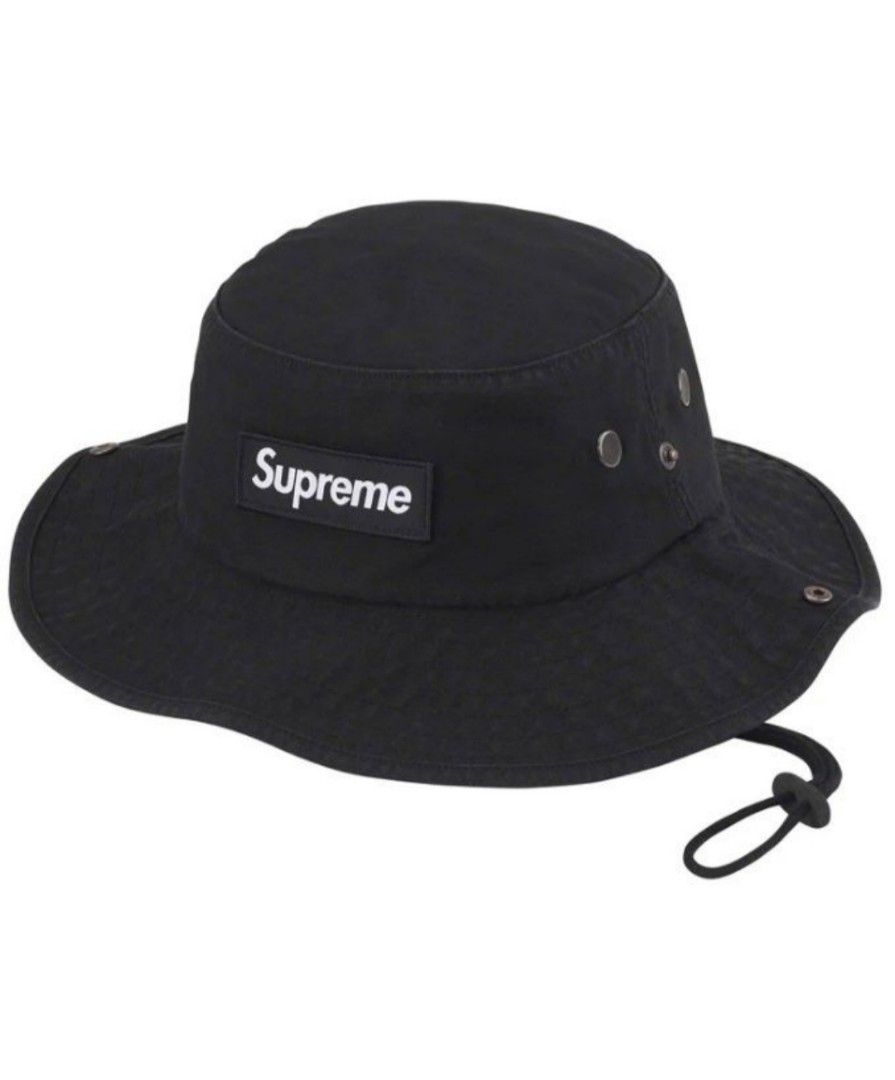 24SS Palace Gore-Tex 3L Bucket Hat S M 市場 - 帽子