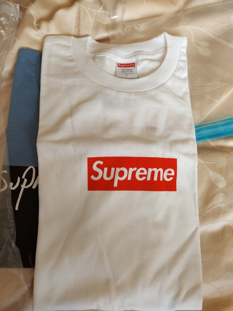 Supreme West Hollywood box tee tiffany berlin Brooklyn LA