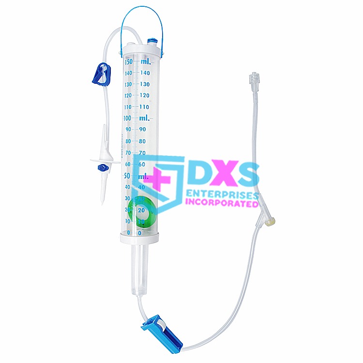 SURGITECH INFUSION SET EITH BURETTE, Health & Nutrition, Medical