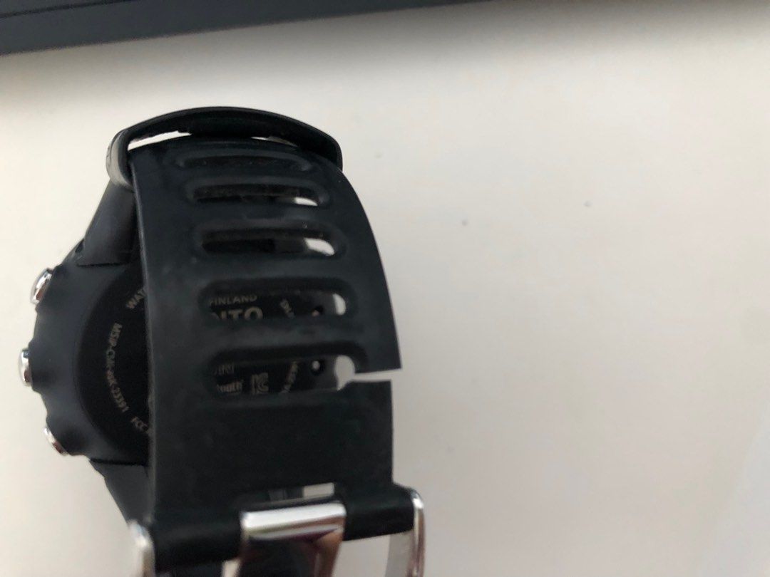 Suunto ambit3 run hotsell strap