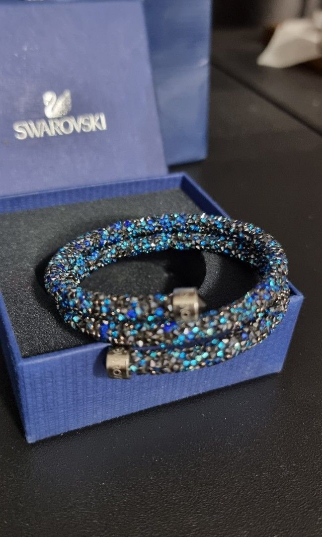 Swarovski women's Bracelet 5563465 18 CM