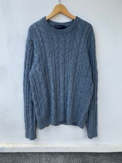 Sweater Knit Cable GAP