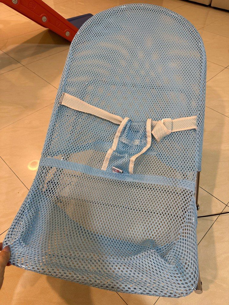 Sweet cherry baby bouncer sales