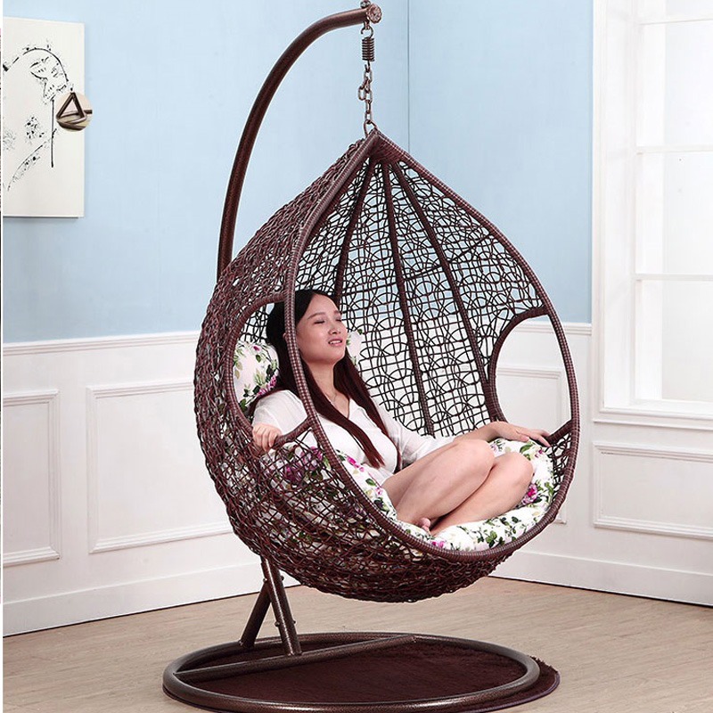Family shop swing chair