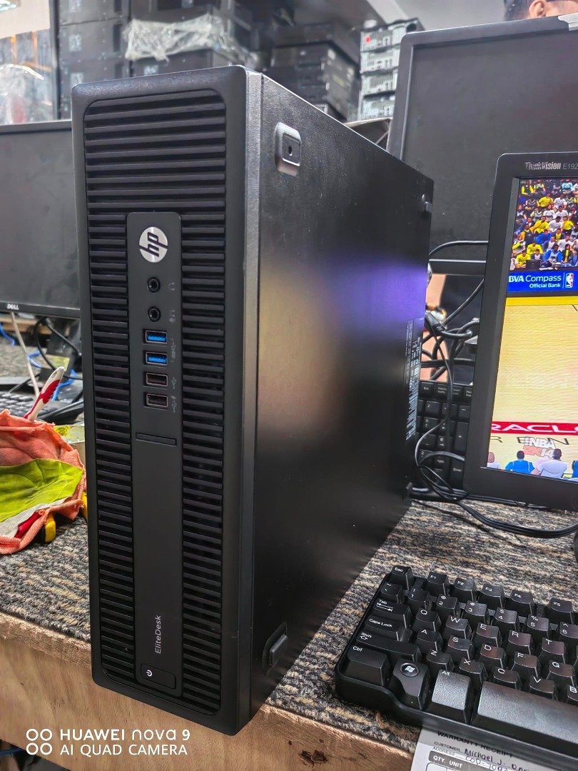SYSTEM UNIT ONLY AMD A6 8500 | AMD A8 8500 POWERCORD on Carousell