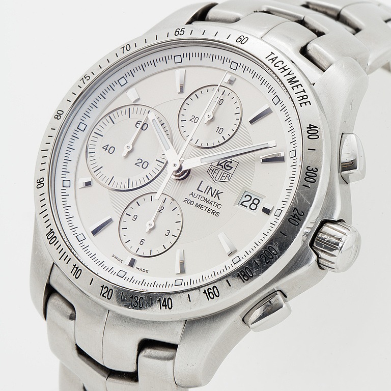 TAG HEUER Link 200 Meters