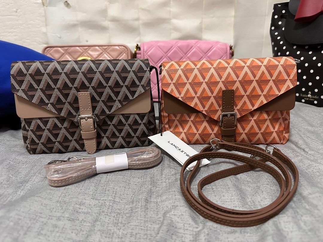 Ikon mini discount cross bag