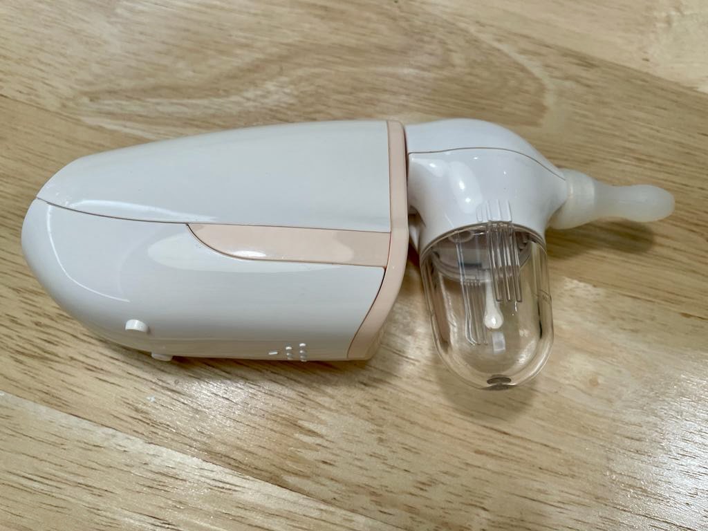 Combi deals nasal aspirator