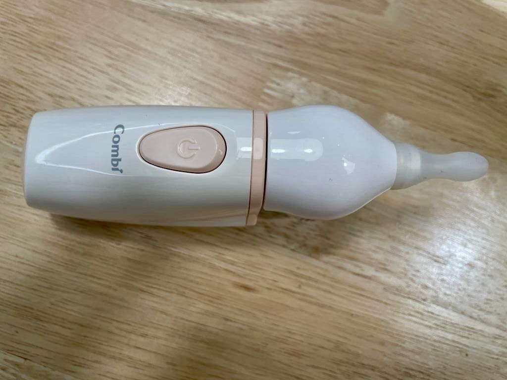 Combi deals nasal aspirator