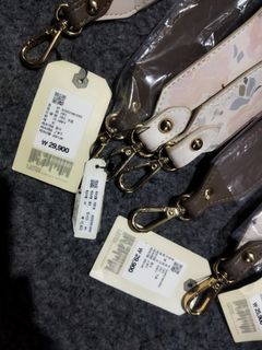 (semua) tali panjang tas selempang sholder bag