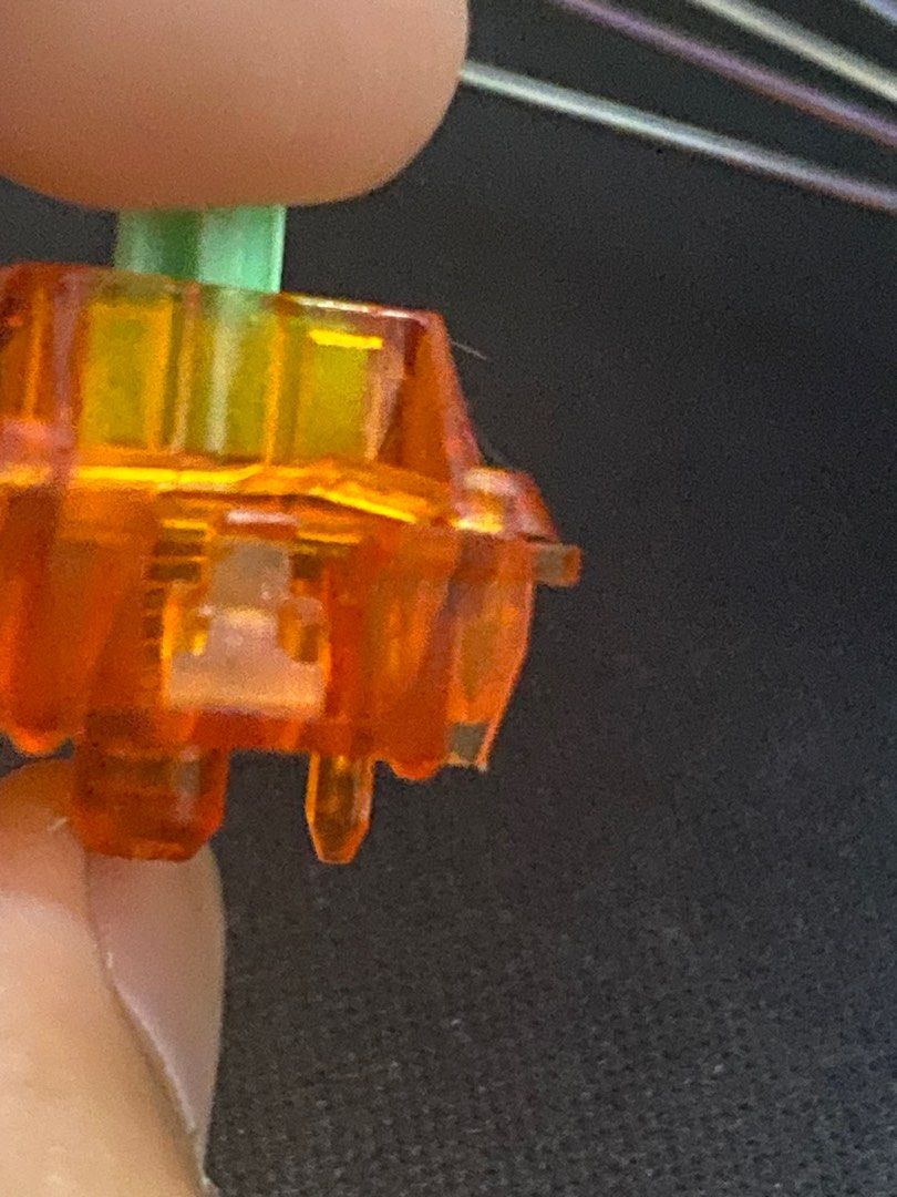 Tangerine Switches Linears (L) WTS, Computers & Tech, Parts