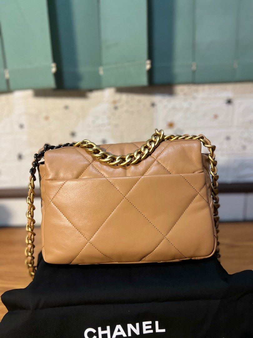 Chanel 19 2025 tas
