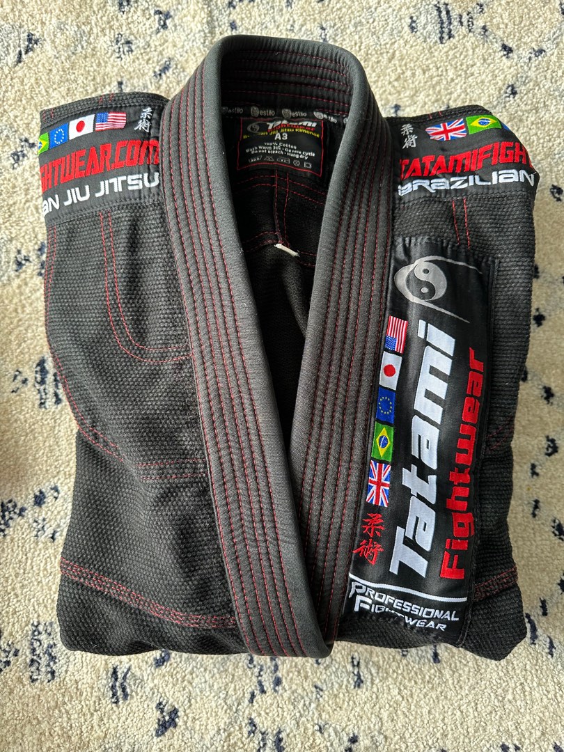 Tatami BJJ GI A3, Sports Equipment, Other Sports Equipment and Supplies