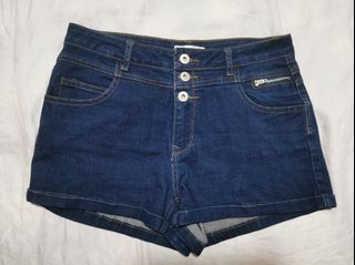 Denim shorts valley sales girl